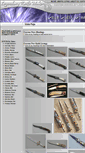 Mobile Screenshot of legendaryknifemakers.com